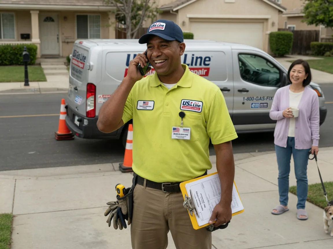 Gas Line Installation Overgaard, AZ FAQs